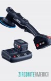 Show product details for RUPES BigFoot HLR15 iBrid Random Orbital Polisher Basic Kit