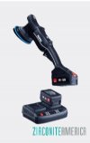 Show product details for RUPES BigFoot HLR21 iBrid Random Orbital Polisher Set