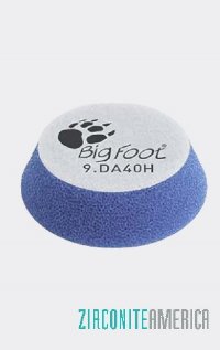 RUPES DA Coarse Blue Foam Pad - 1.25 Inch | 6-pk