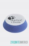 Show product details for RUPES DA Coarse Blue Foam Pad - 1.25 Inch | 6-pk