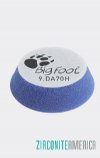 Show product details for RUPES DA Coarse Blue Foam Pad - 2 Inch | 4-pk