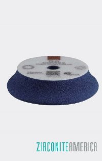 RUPES DA Coarse Blue Foam Pad - 4 Inch