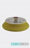 Show product details for RUPES DA Fine Yellow Foam Pad - 4 Inch