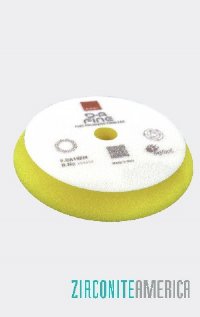 RUPES DA Fine Yellow Foam Pad - 7 Inch
