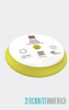 Show product details for RUPES DA Fine Yellow Foam Pad - 7 Inch