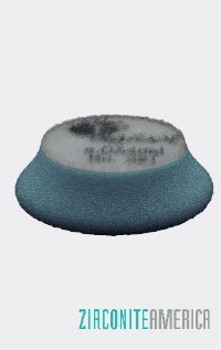 RUPES DA Intermediate Light Blue Foam Pad - 1.25 Inch | 6-pk
