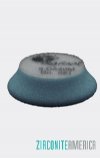 Show product details for RUPES DA Intermediate Light Blue Foam Pad - 1.25 Inch | 6-pk