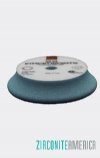 Show product details for RUPES DA Intermediate Light Blue Foam Pad - 4 Inch