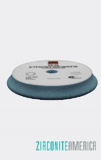 RUPES DA Intermediate Light Blue Foam Pad - 7 Inch