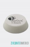 Show product details for RUPES DA Ultra-Fine White Foam Pad - 1.25 Inch | 6-pk