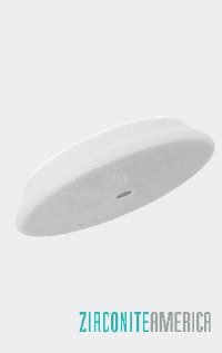 RUPES DA Ultra-Fine White Foam Pad - 6 Inch