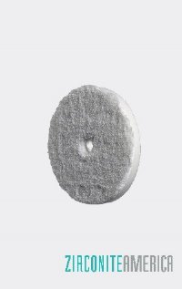 RUPES DA Ultra-Fine Microfiber Pad - 6 Inch