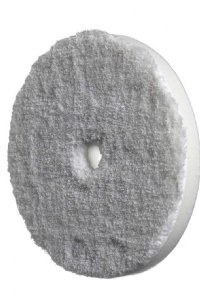 RUPES DA Ultra-Fine Microfiber Pad - 3 Inch