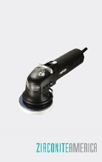 RUPES BigFoot LHR12E Duetto Random Orbital Polisher