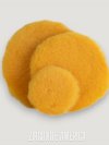 SurfACE XC-15 Gold Microwool Pad - 3"